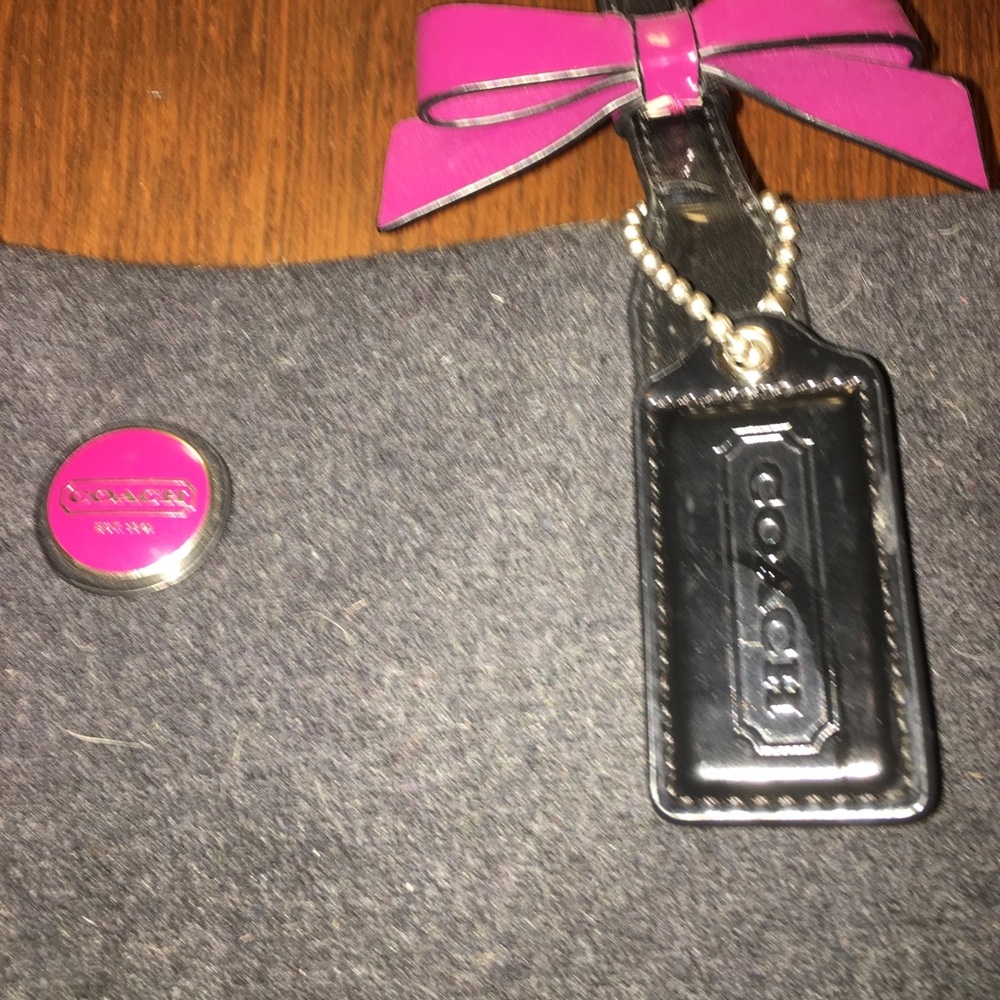 Coach bag - Picture 2 of 4